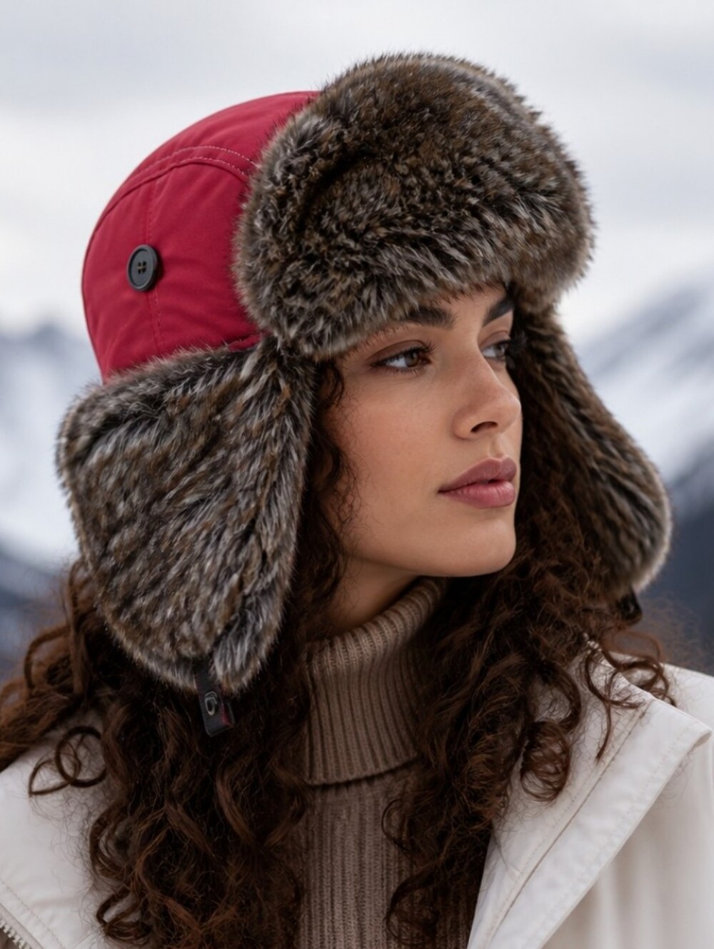 SUKO Warm & Fuzzy Cap Unisex